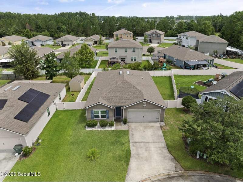 4 bedroom Single Family Residence at 113 Paradise Court, Waters Edge, Kingsland — photo 3