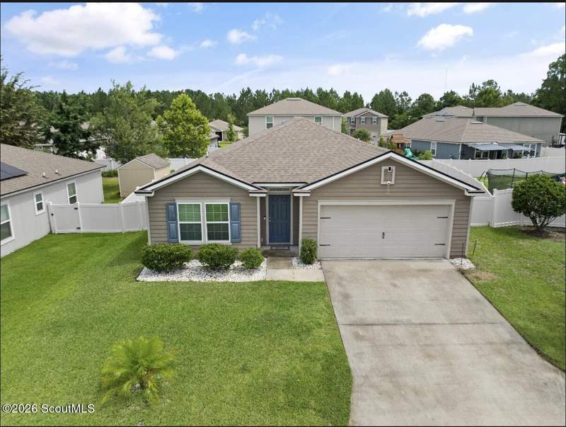 4 bedroom Single Family Residence at 113 Paradise Court, Waters Edge, Kingsland — photo 2