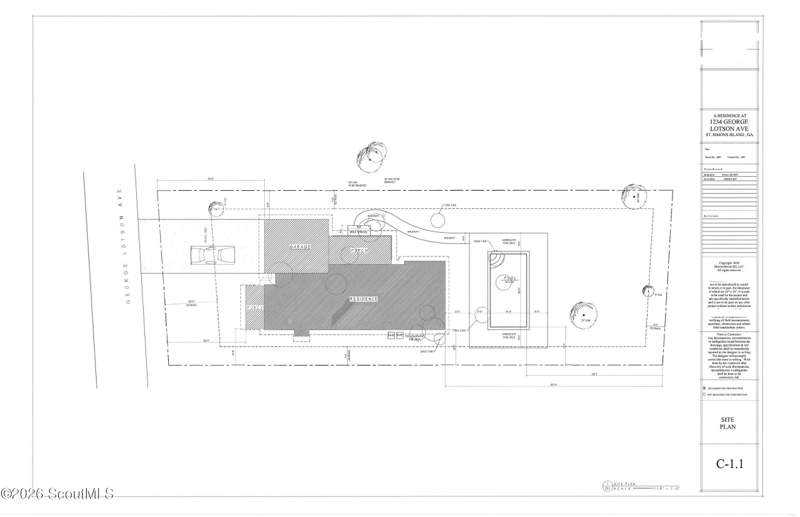 4 bedroom Single Family Residence at 1234 George Lotson Avenue, No Recorded Subdivision, St. Simons Island — photo 2