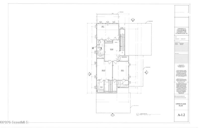 4 bedroom Single Family Residence at 1234 George Lotson Avenue, No Recorded Subdivision, St. Simons Island — photo 4