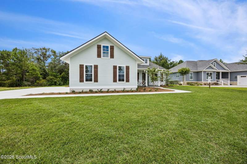 4 bedroom Single Family Residence at 314 Bateau Drive, Winding River, St. Marys — photo 4