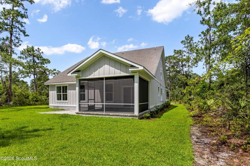 4 bedroom Single Family Residence at 186 Blue Heron Trail, Sanctuary Cove, Waverly — photo 4