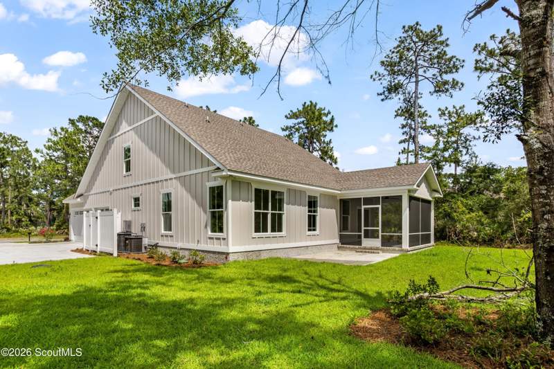 4 bedroom Single Family Residence at 186 Blue Heron Trail, Sanctuary Cove, Waverly — photo 5