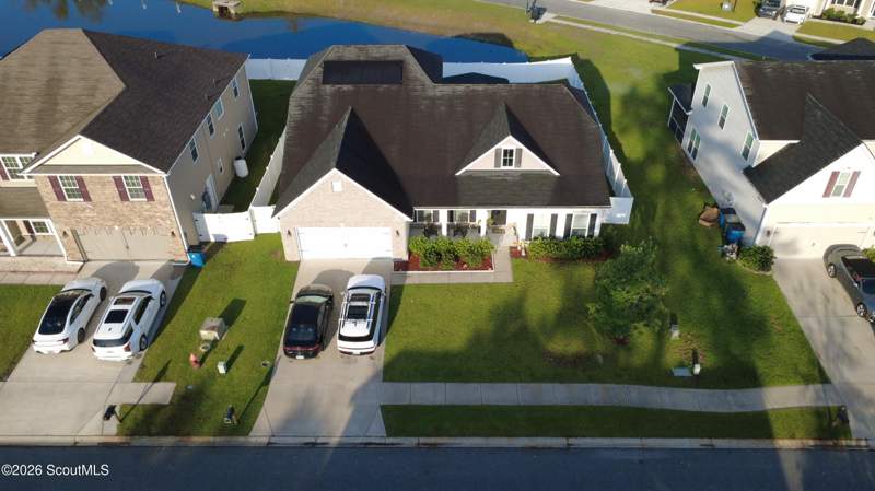 4 bedroom Single Family Residence at 169 Coral Drive, Covington Pointe, Brunswick — photo 3