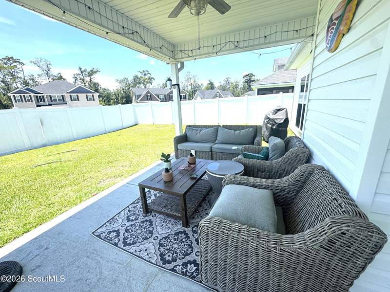 4 bedroom Single Family Residence at 169 Coral Drive, Covington Pointe, Brunswick — photo 5