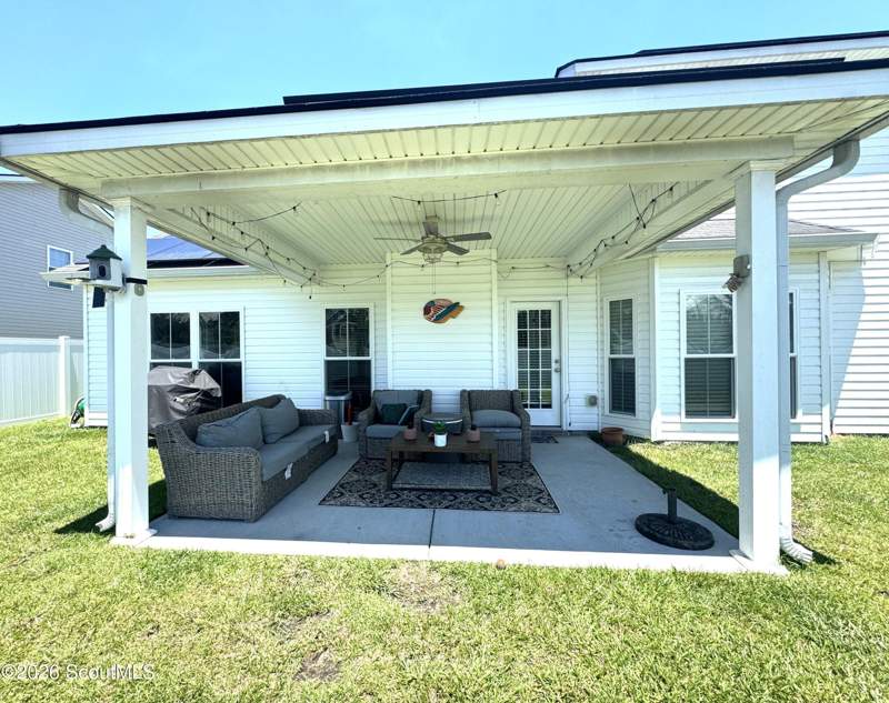 4 bedroom Single Family Residence at 169 Coral Drive, Covington Pointe, Brunswick — photo 4