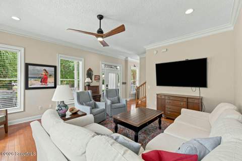 154 Settlers Hammock Circle, St. Simons Island GA - photo 7 of 39