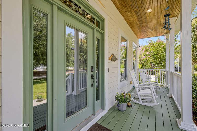 4 bedroom Single Family Residence at 154 Settlers Hammock Circle, Settlers Hammock, St. Simons Island — photo 3