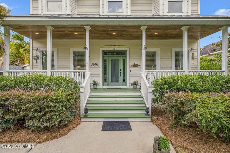 4 bedroom Single Family Residence at 154 Settlers Hammock Circle, Settlers Hammock, St. Simons Island — photo 2