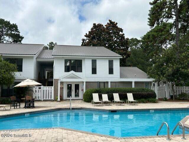 1 bedroom Condominium at 2505 Demere Road, Island Retreat Condos, St. Simons Island — photo 3