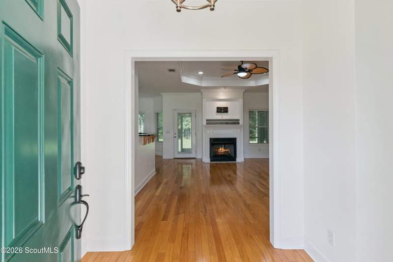 3 bedroom Single Family Residence at 885 Buck Swamp Road, Spring Hill, Brunswick — photo 5