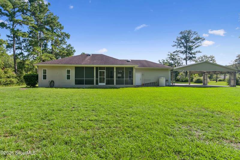 3 bedroom Single Family Residence at 885 Buck Swamp Road, Spring Hill, Brunswick — photo 2
