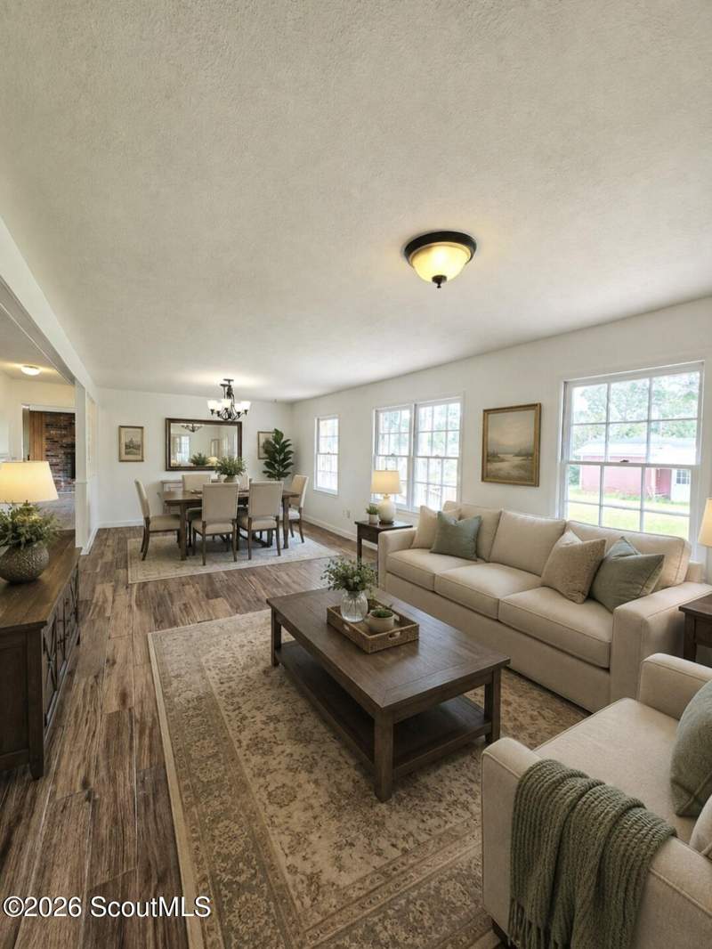 3 bedroom Single Family Residence at 3153 Southwood Drive, No Recorded Subdivision, Waycross — photo 4