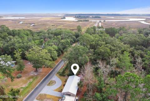 1076 Blue N Hall Road, Darien GA - photo 24 of 25