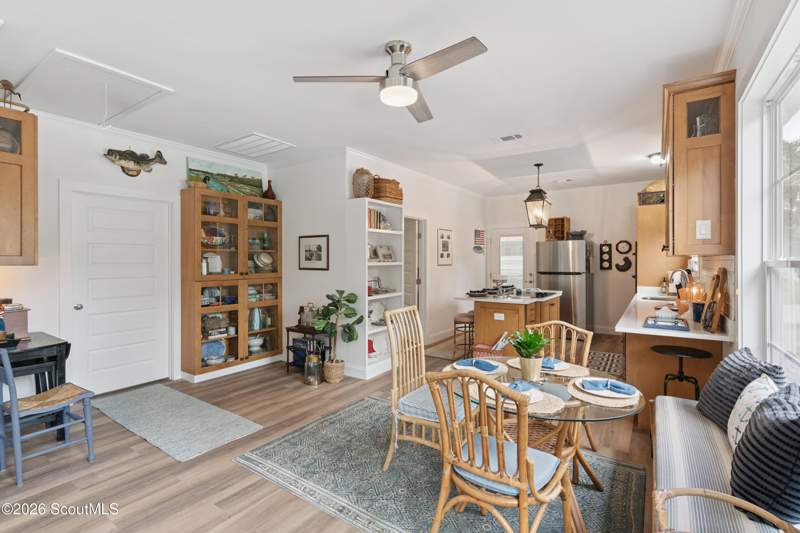 2 bedroom Single Family Residence at 1076 Blue N Hall Road, No Recorded Subdivision, Darien — photo 5