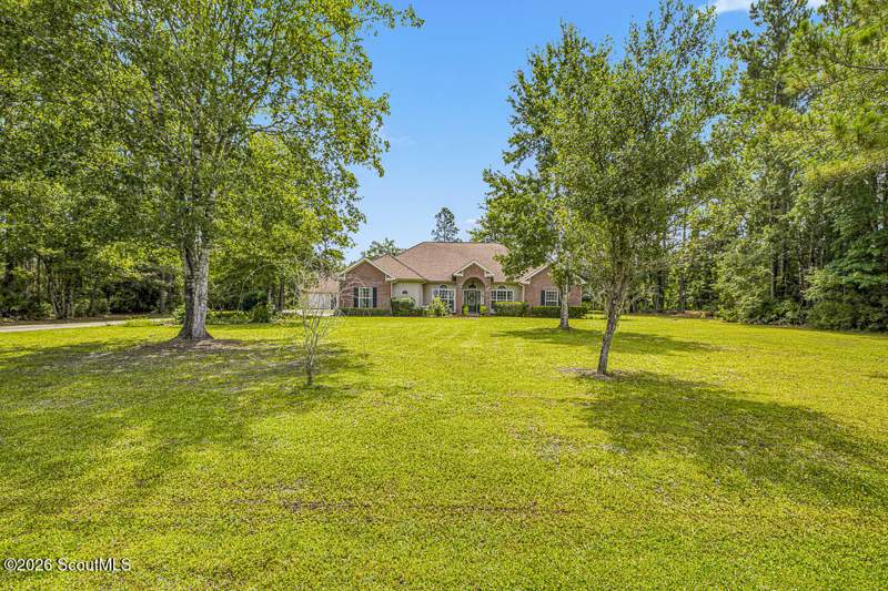 4 bedroom Single Family Residence at 259 Holly Haven Drive, Holly Haven, Kingsland — photo 3
