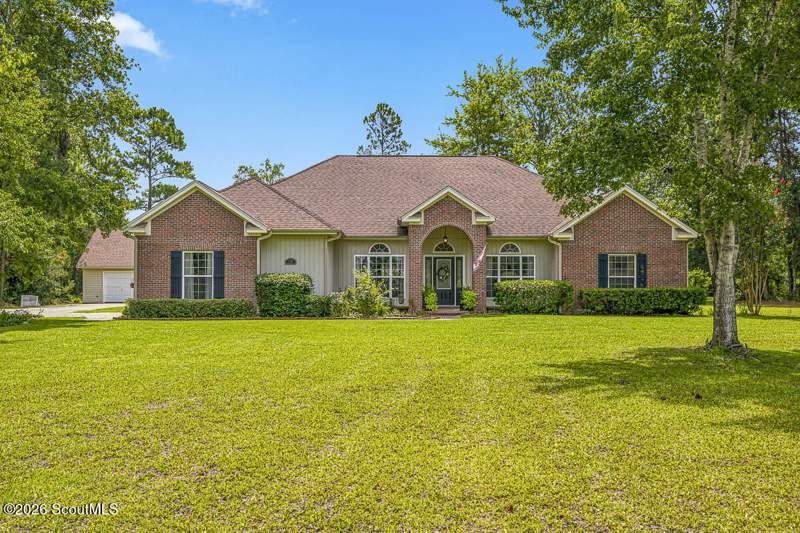 4 bedroom Single Family Residence at 259 Holly Haven Drive, Holly Haven, Kingsland — photo 4