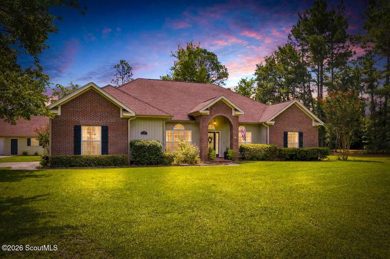 4 bedroom Single Family Residence at 259 Holly Haven Drive, Holly Haven, Kingsland — photo 2