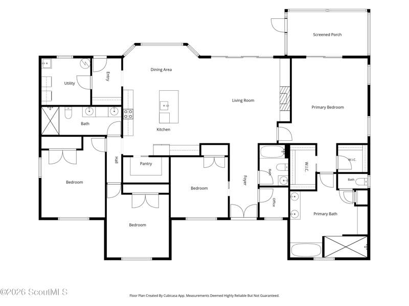 4 bedroom Single Family Residence at 102 Talahi Island Lane, Riverside, Brunswick — photo 3
