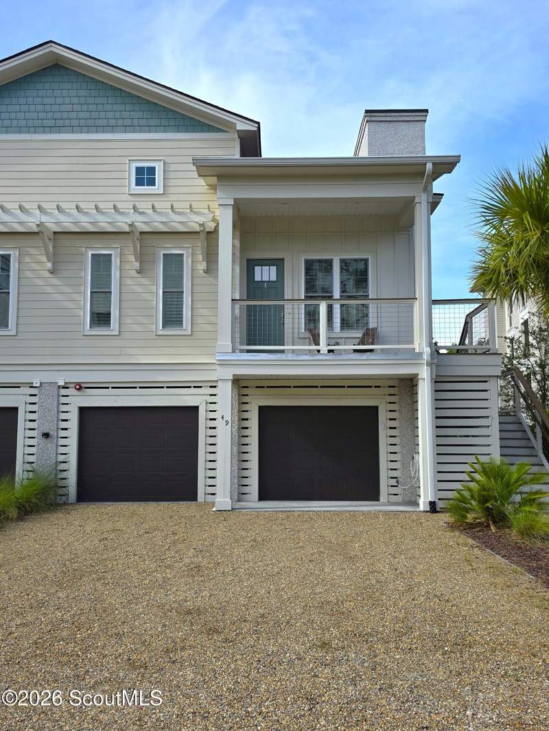 3 bedroom Condominium at 49 Harbor Road, The Moorings at Jekyll Harbor, Jekyll Island — photo 2