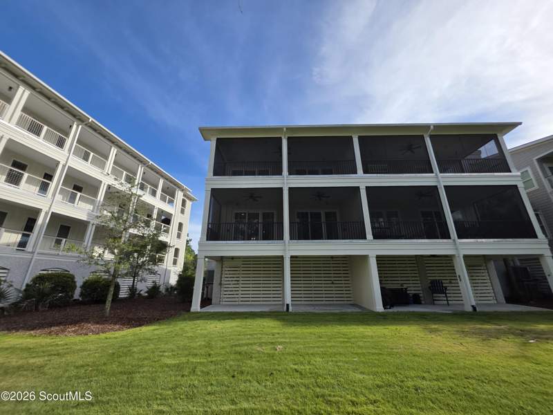3 bedroom Condominium at 49 Harbor Road, The Moorings at Jekyll Harbor, Jekyll Island — photo 5