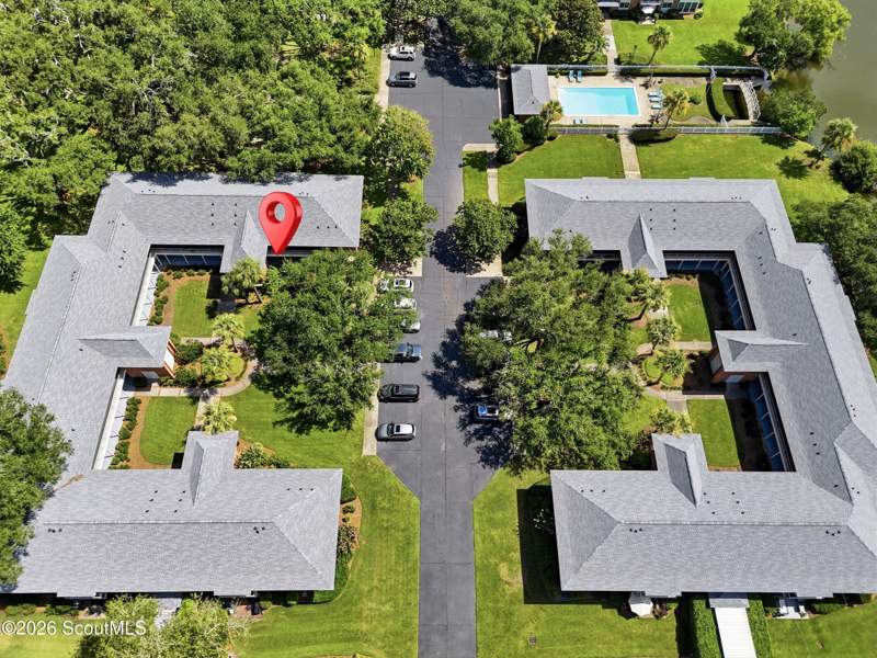 2 bedroom Condominium at 247 Sea Palms Colony, Sea Palms Colony Condos, St. Simons Island — photo 2