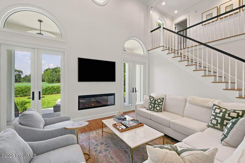 4 bedroom Single Family Residence at 215 Medinah, St. Simons Island Club, St. Simons Island — photo 3
