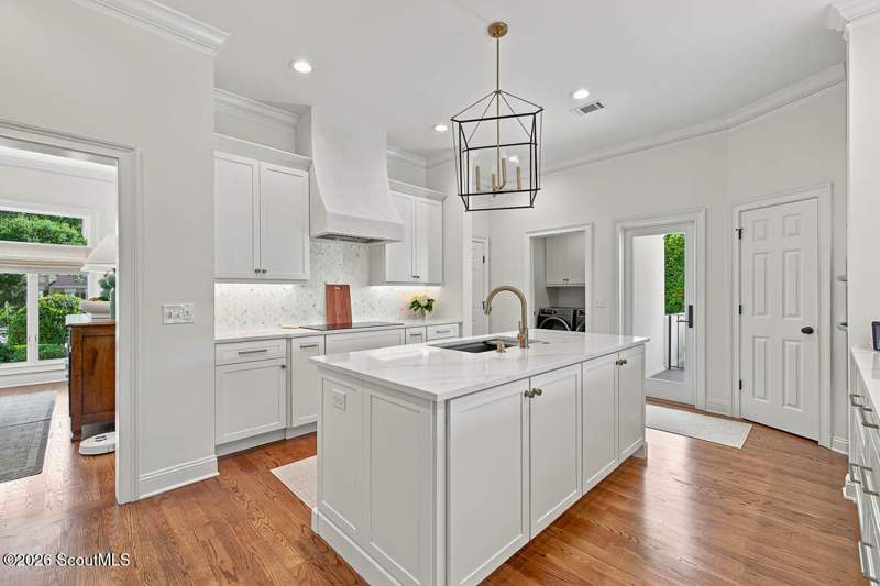 4 bedroom Single Family Residence at 215 Medinah, St. Simons Island Club, St. Simons Island — photo 4
