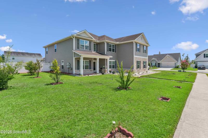 6 bedroom Single Family Residence at 147 Savina Drive, Covington Pointe, Brunswick — photo 2