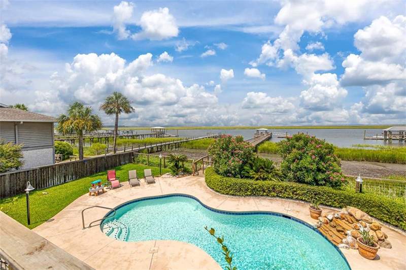 4 bedroom Single Family Residence at 104 Talahi Island Lane, Riverside, Brunswick — photo 2