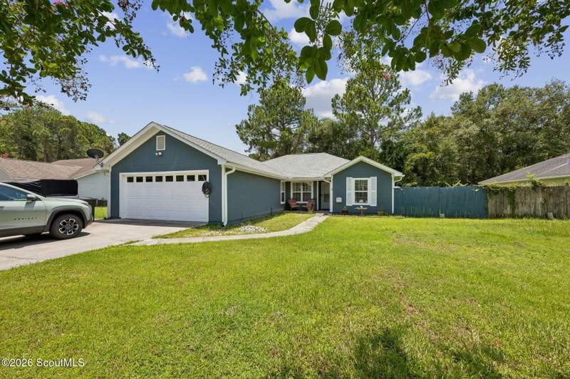 3 bedroom Single Family Residence at 158 Plantation Oaks Drive, Plantation Oaks, St. Marys — photo 2