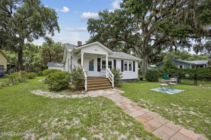 3 bedroom Single Family Residence at 109 E Church Street, No Recorded Subdivision, St. Marys — photo 3