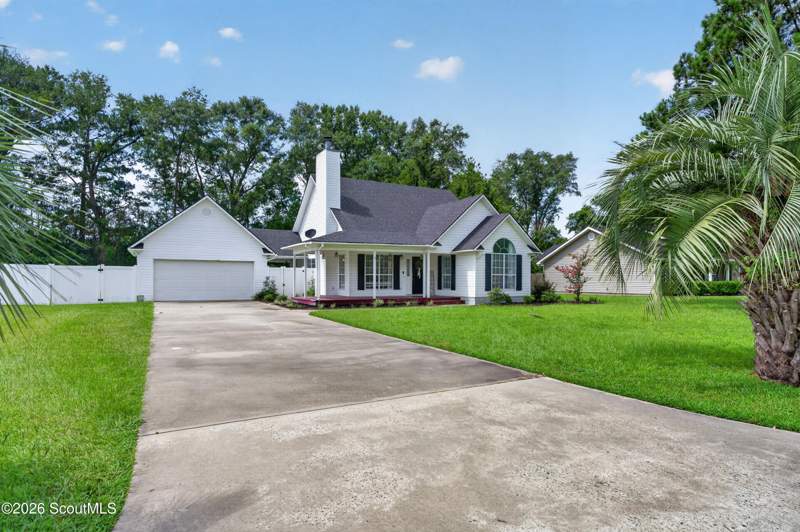 3 bedroom Single Family Residence at 309 Lamplighter Lane, No Recorded Subdivision, Waycross — photo 3