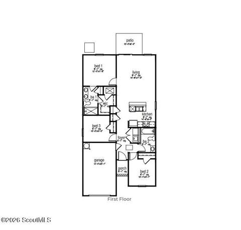 1075 Lakes Boulevard, Brunswick GA - photo 24 of 38