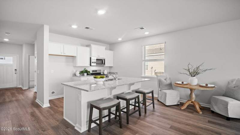 3 bedroom Single Family Residence at 1075 Lakes Boulevard, The Lakes at North Glynn, Brunswick — photo 5