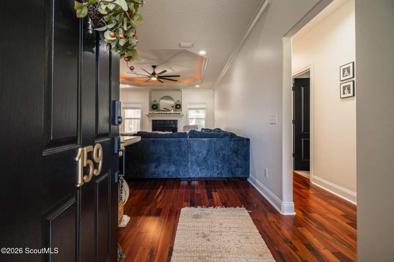 4 bedroom Single Family Residence at 159 Lakes Drive, The Lakes, Brunswick — photo 4