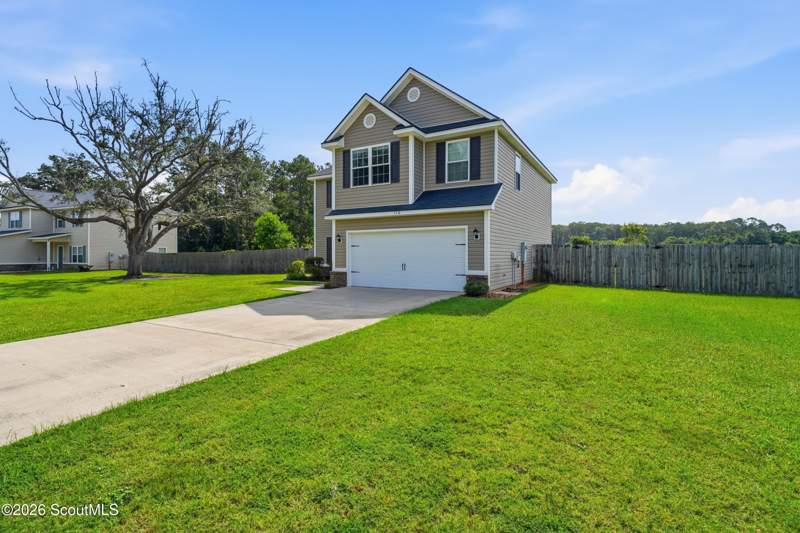 4 bedroom Single Family Residence at 110 Dove Run Drive, No Recorded Subdivision, Ludowici — photo 4