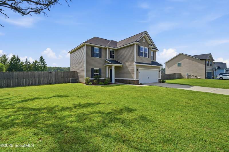 4 bedroom Single Family Residence at 110 Dove Run Drive, No Recorded Subdivision, Ludowici — photo 5