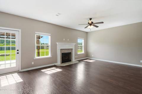 110 Dove Run Drive, Ludowici GA - photo 8 of 34