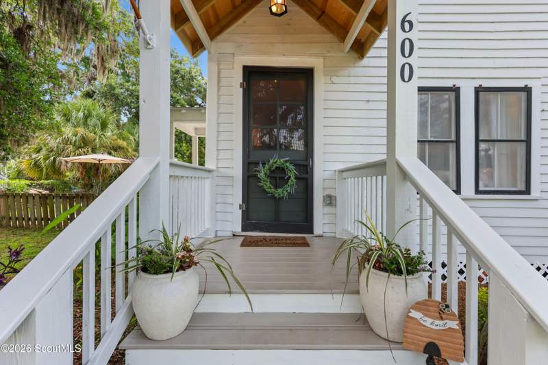 2 bedroom Single Family Residence at 600 Prince Street, Old Town, Brunswick — photo 3