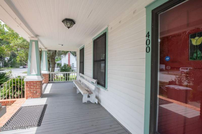 4 bedroom Single Family Residence at 400 First Street, No Recorded Subdivision, Folkston — photo 3