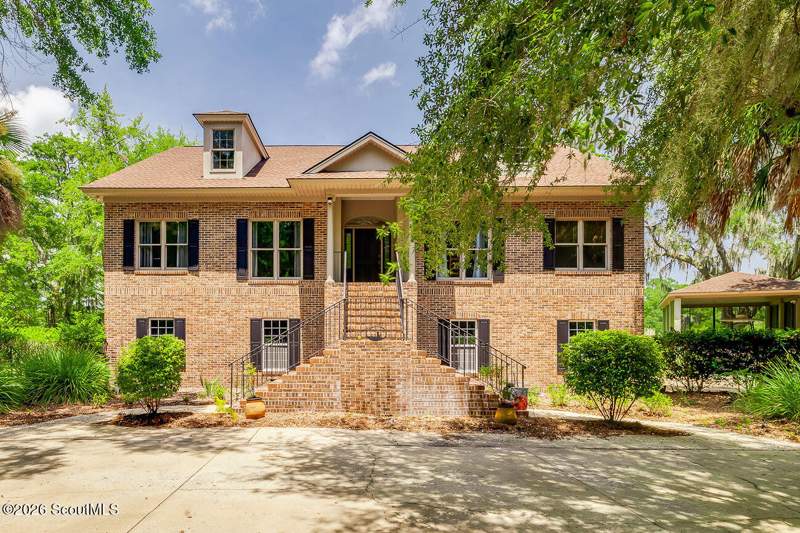 4 bedroom Single Family Residence at 1083 Belvedere Court, Belvedere Island Plantation, Townsend — photo 2
