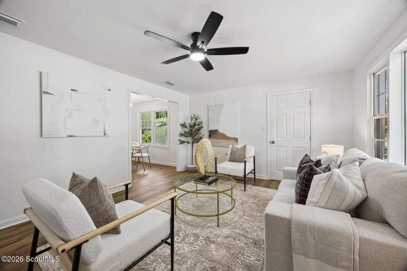 3 bedroom Single Family Residence at 800 P Street, New Town, Brunswick — photo 4