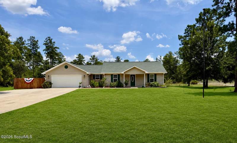 3 bedroom Single Family Residence at 653 Mount Pleasant Road, The Retreat at Post Road, Hortense — photo 2