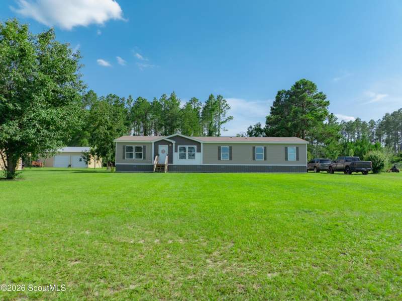 4 bedroom Mobile Home at 4431 Big House Road, No Recorded Subdivision, Blackshear — photo 3
