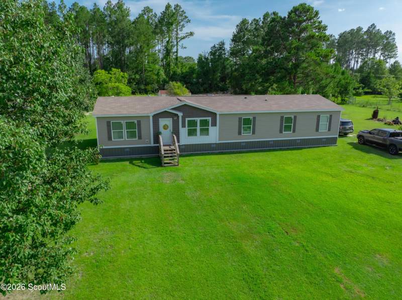 4 bedroom Mobile Home at 4431 Big House Road, No Recorded Subdivision, Blackshear — photo 5