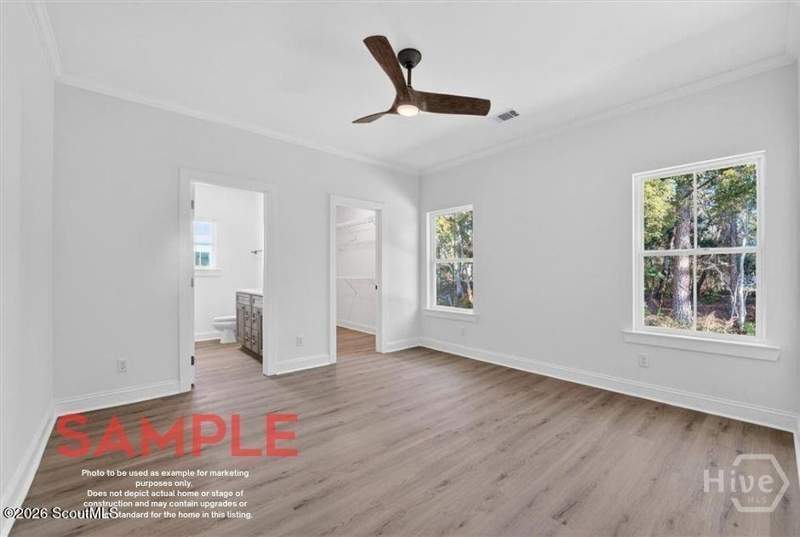 3 bedroom Single Family Residence at Lot 12 Casey Road, Sapelo Gardens, Townsend — photo 5