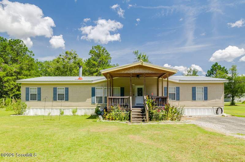 3 bedroom Single Family Residence at 1167 Pine Lake Loop, Eulonia Lake Estate, Townsend — photo 2