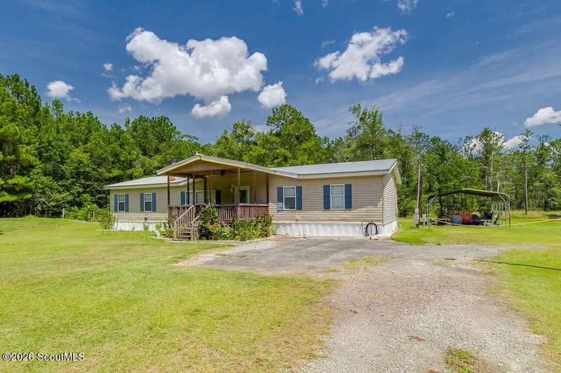 3 bedroom Single Family Residence at 1167 Pine Lake Loop, Eulonia Lake Estate, Townsend — photo 3