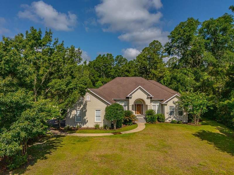 4 bedroom Single Family Residence at 253 Winding Trail, Laurel Grove Plantation, Brunswick — photo 2
